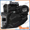 Serrure de porte droite arrière pour TOYOTA | EZC-TY-077, 69050-33120